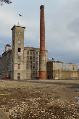 Balti Soojuselektrijaam rephoto