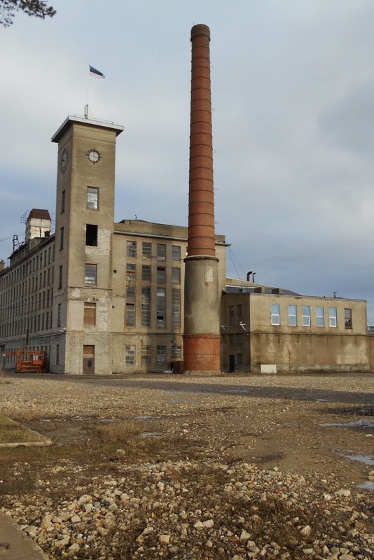 Balti Soojuselektrijaam rephoto