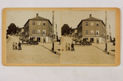 Tartu, Jakob and Starvere tn 1905  duplicate photo
