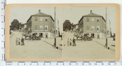 Tartu, Jakob and Starvere tn 1905  duplicate photo