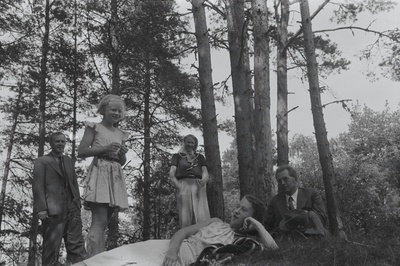 Meriväljal 1939. aastal  duplicate photo