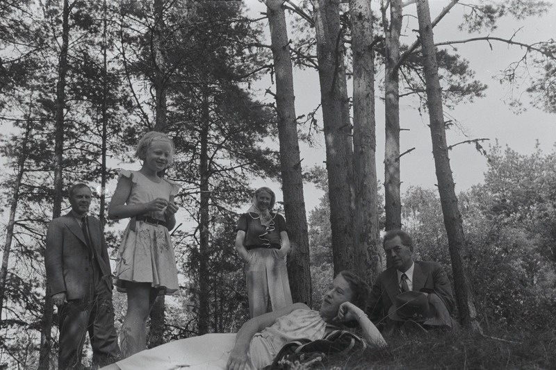 Meriväljal 1939. aastal
