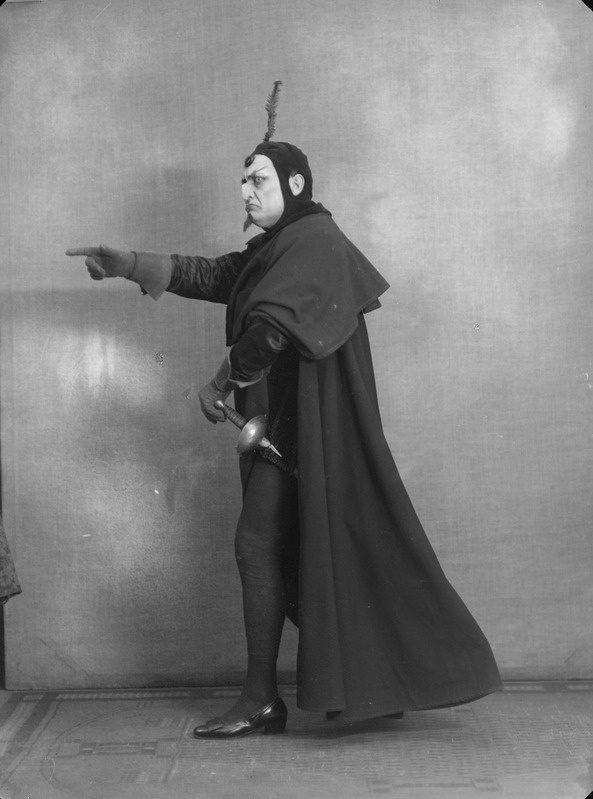Faust, Estonia, 1921
