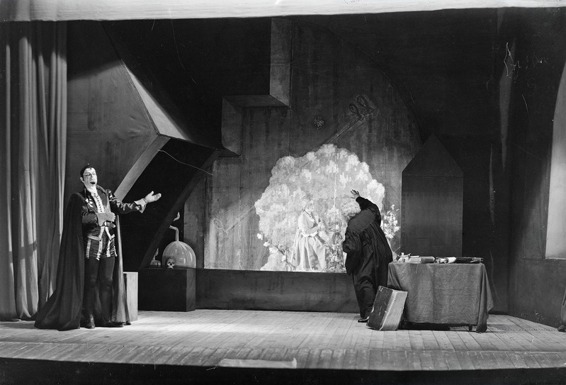 Faust, Estonia, 1931