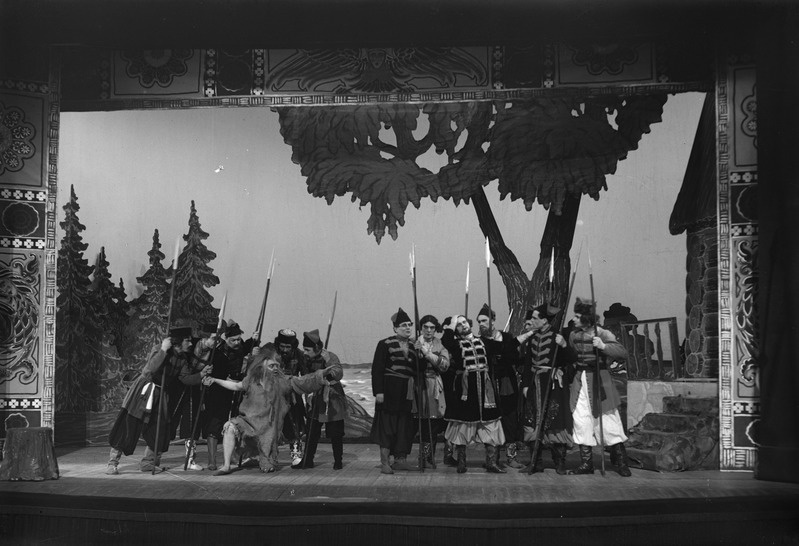 Näkineid, Estonia, 1927