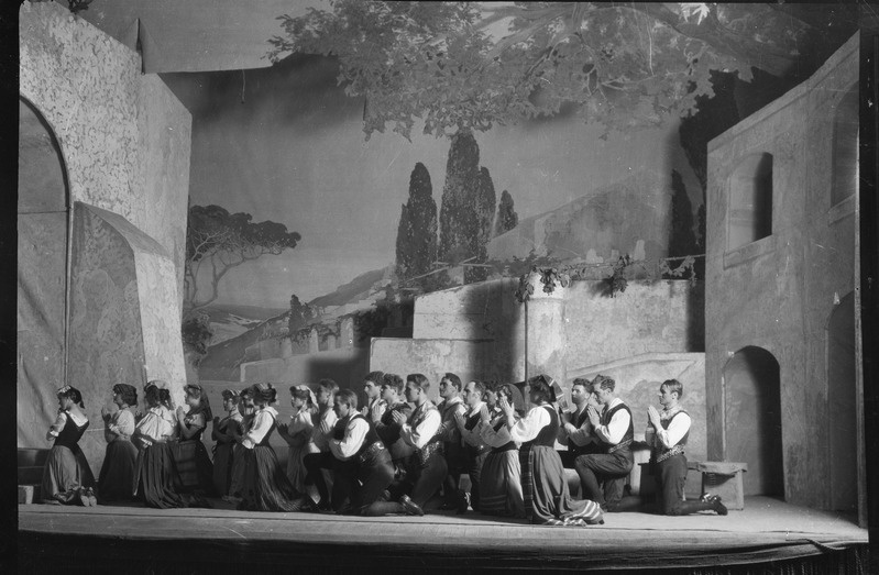 Talupoja au, Estonia, 1919