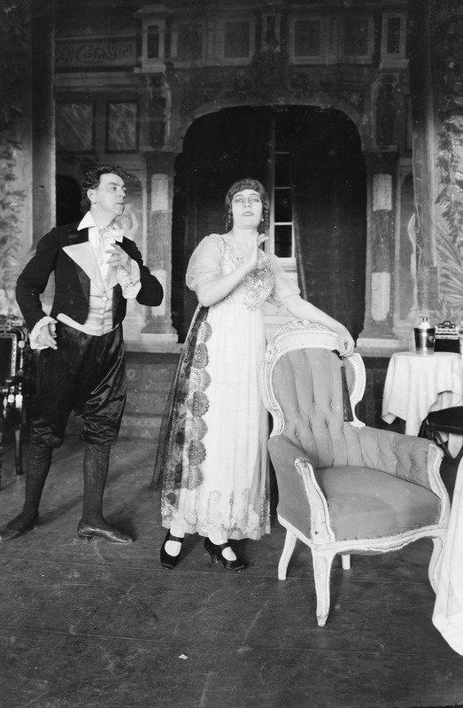 Traviata, Estonia, 1918
