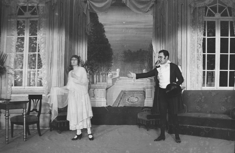 Traviata, Estonia, 1918