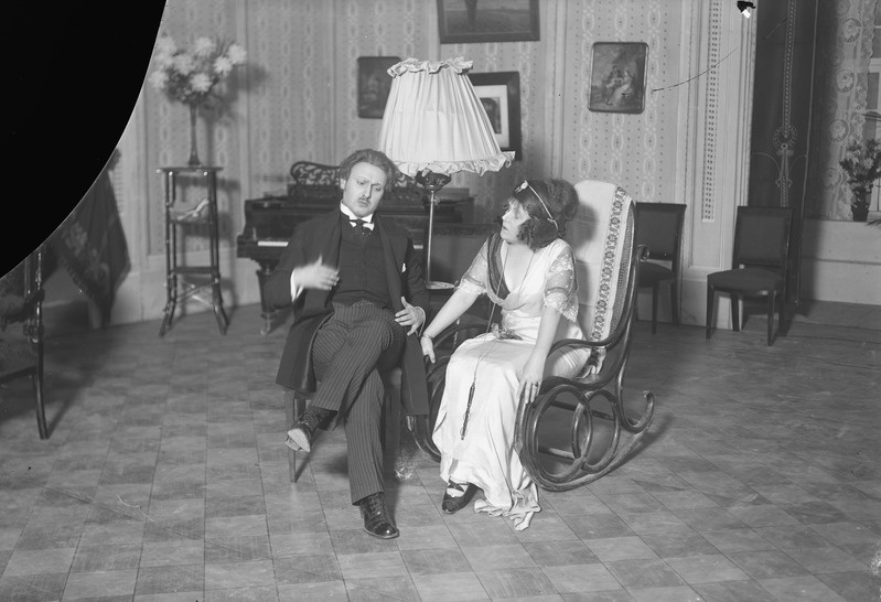 Tabamata ime, Estonia, 1913