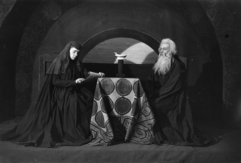 Pelléas ja Mélisande, Estonia, 1919