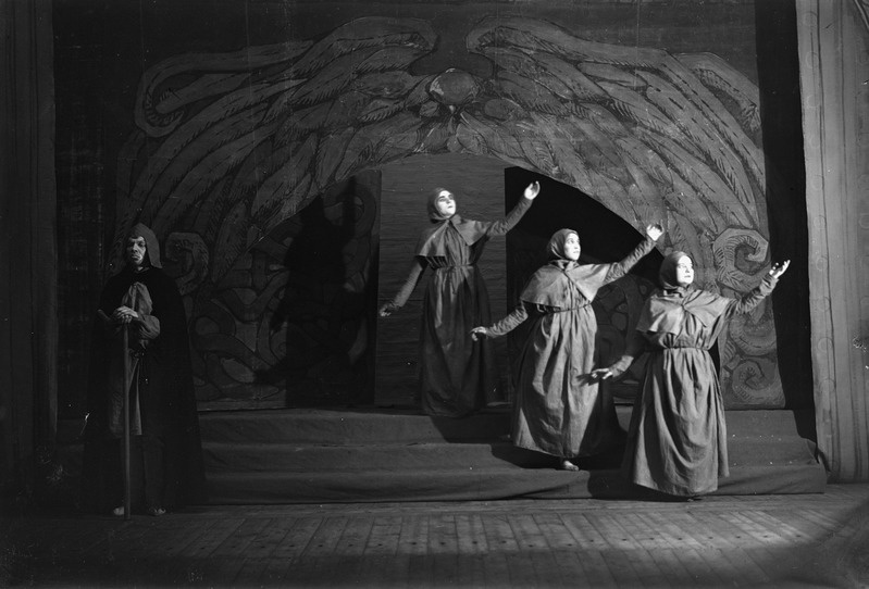 Pelléas ja Mélisande, Estonia, 1919