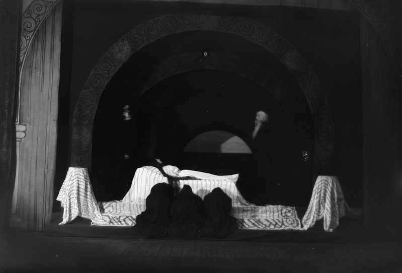 Pelléas ja Mélisande, Estonia, 1919