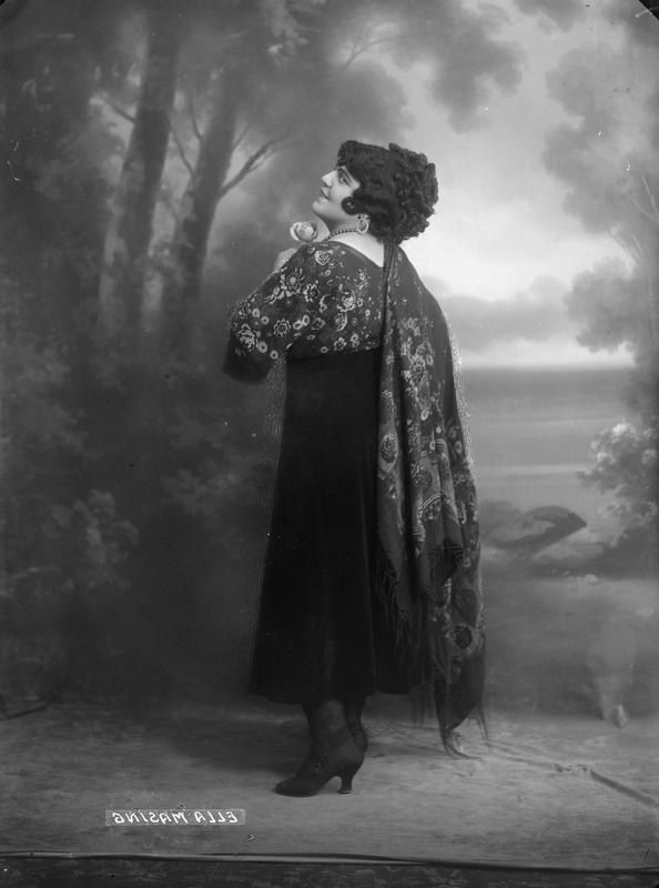 Carmen, Estonia, 1921