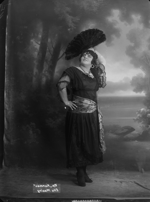 Carmen, Estonia, 1921