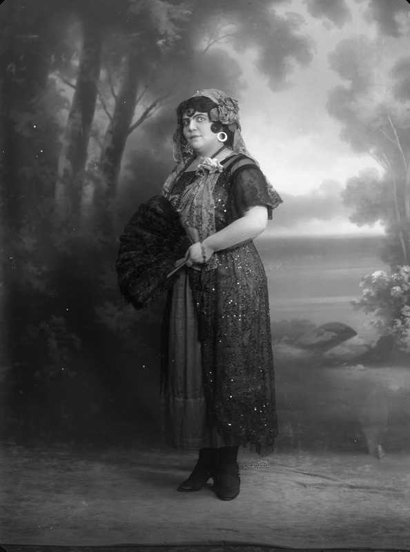 Carmen, Estonia, 1921