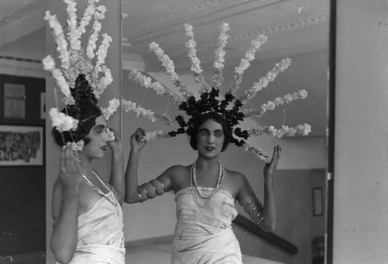 Havai lill, Estonia, 1932