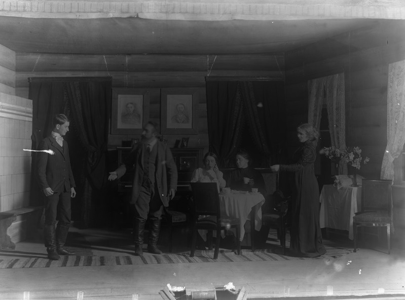 Kivi, Estonia, 1912