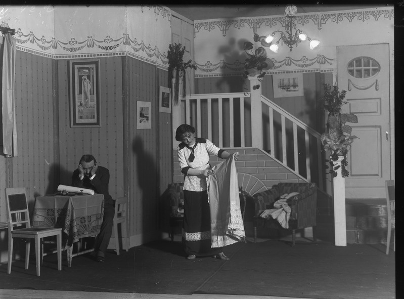 Ainult unenägu, Estonia, 1913
