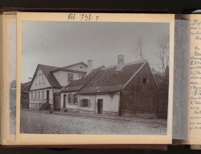 Part of the houses of Karlova Tn  duplicate photo