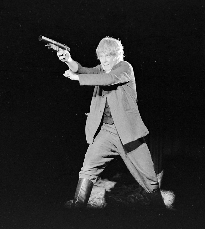 Kevade, Noorsooteater, 1984,  pildil - Toots - Andrus Vaarik