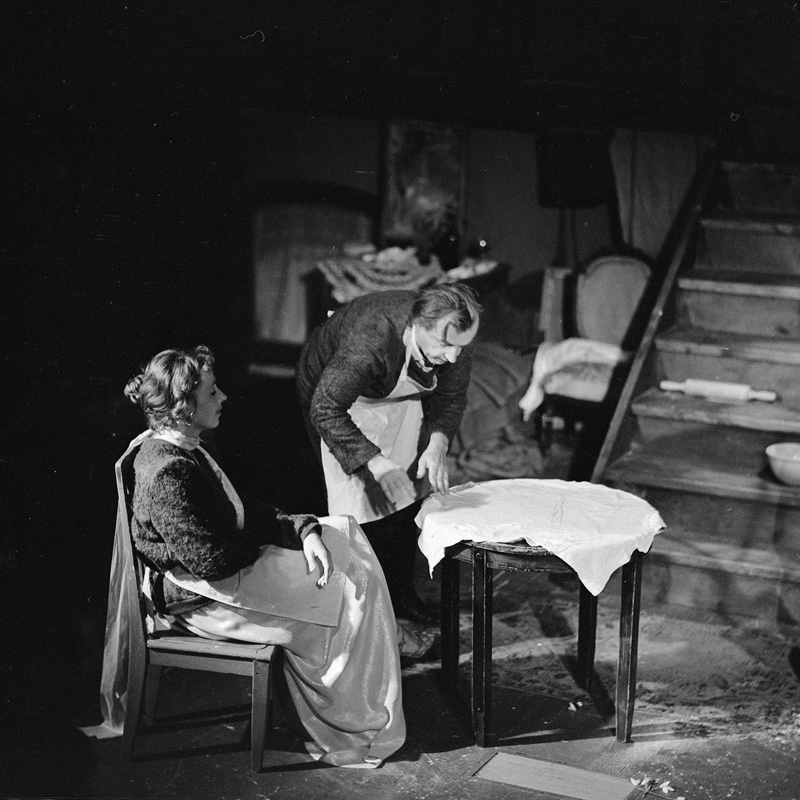 Neli aastaaega, Noorsooteater, 1980