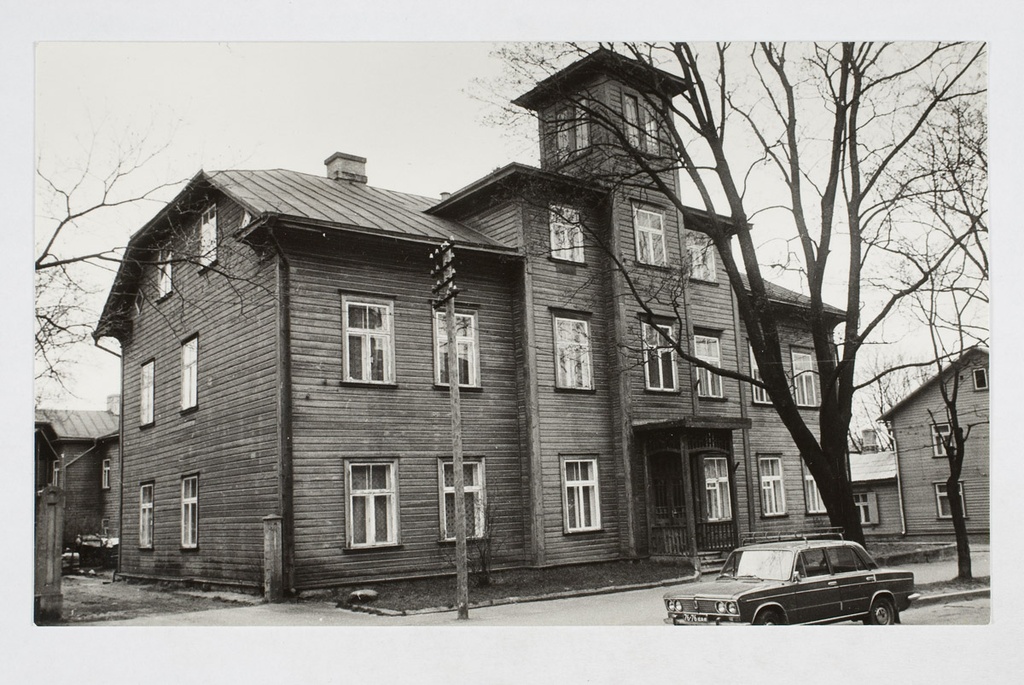 Tartu, Star 31, built around 1910.