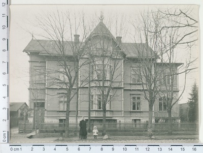 Residential building in Tartu Tähe tn ?  duplicate photo