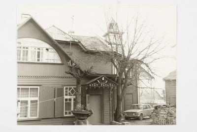 Apartment, Tolstoi Street 14.  similar photo