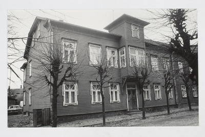 Tartu, Tolstoi 3.  duplicate photo