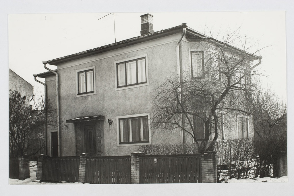 Tartu, Eha 17, built in 1952.