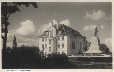 Viljandi Eesti Pank  similar photo