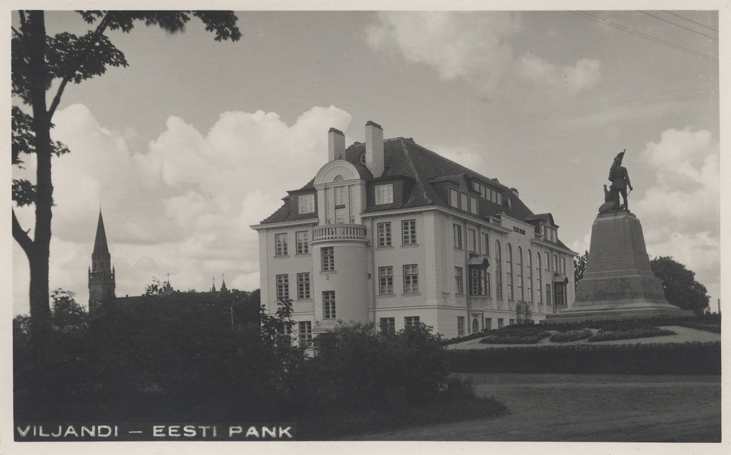 Viljandi Eesti Pank