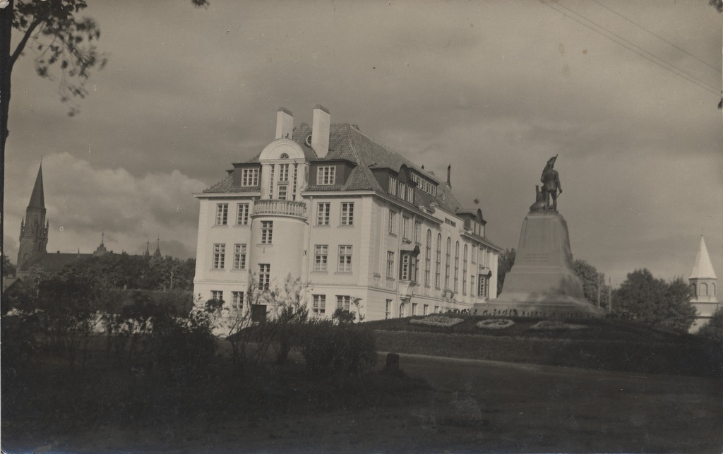 Viljandi State Bank house