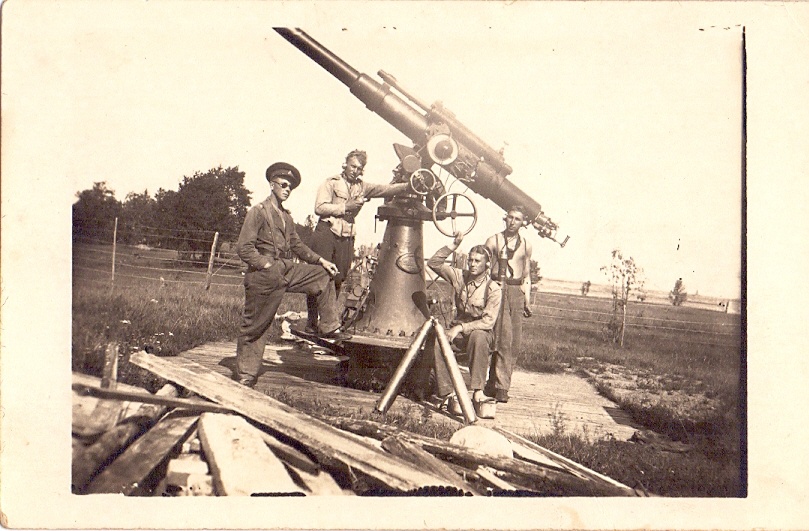 Aegnal, 1931 a. suvi
