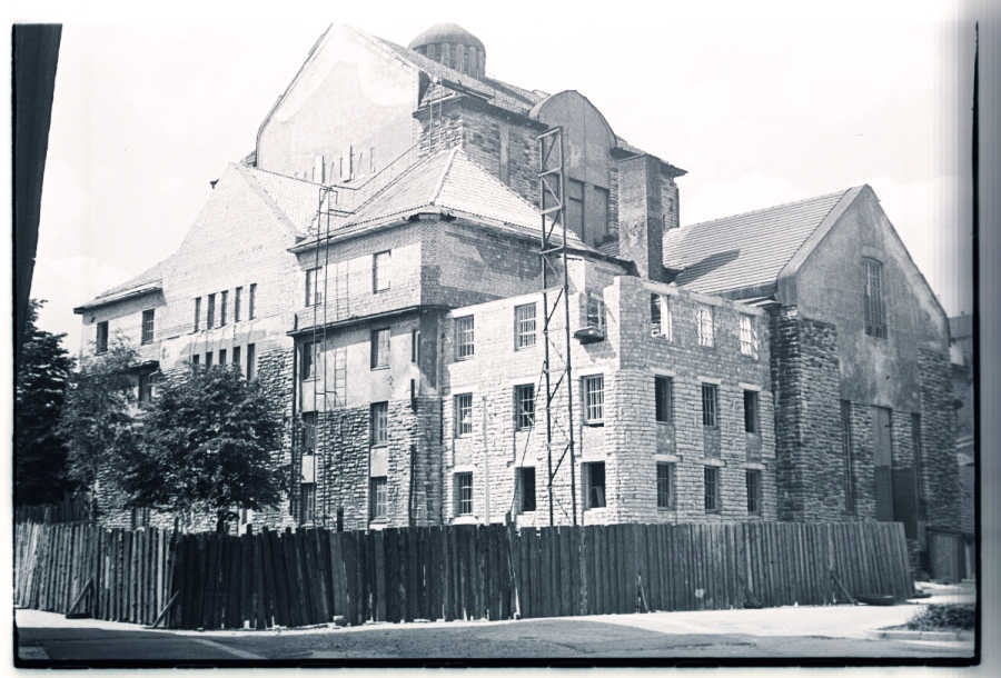 Drama Theatre Construction