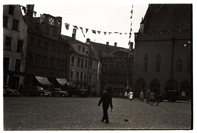 Raekoja plate  similar photo