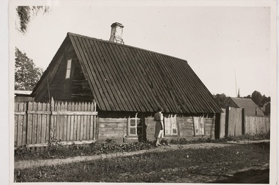 House 1939, Tartu, Meloni 29  duplicate photo