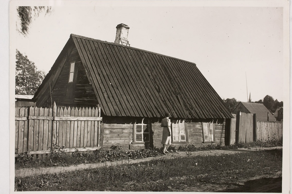 House 1939, Tartu, Meloni 29