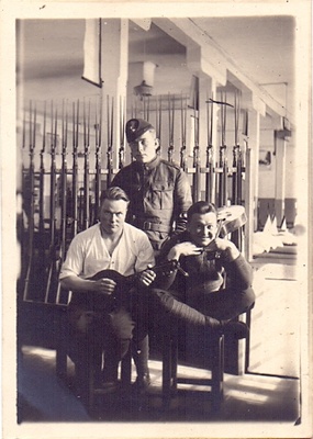 Ajateenijad Aegnal 1931a.  duplicate photo