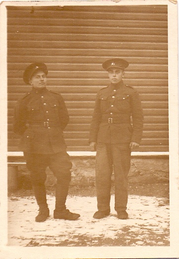 Ajateenijad Aegnal 1931