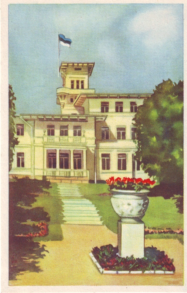 Postcard, Oru Castle