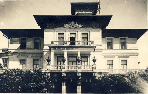 Toila, Oru Castle