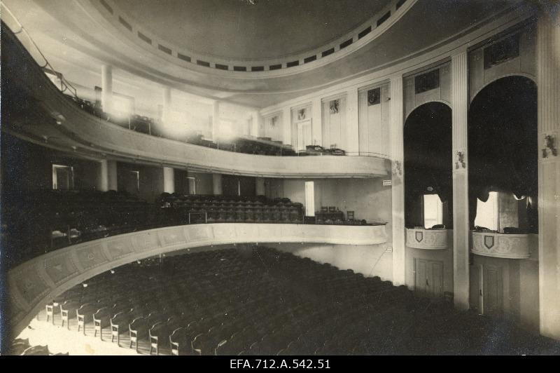 Estonia teatrisaal.