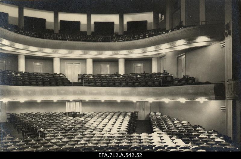 Estonia teatrisaal.
