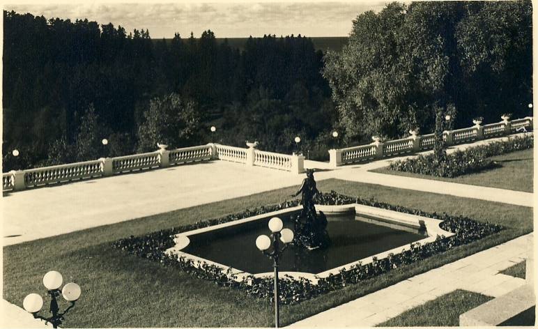 Valley Castle Terrace