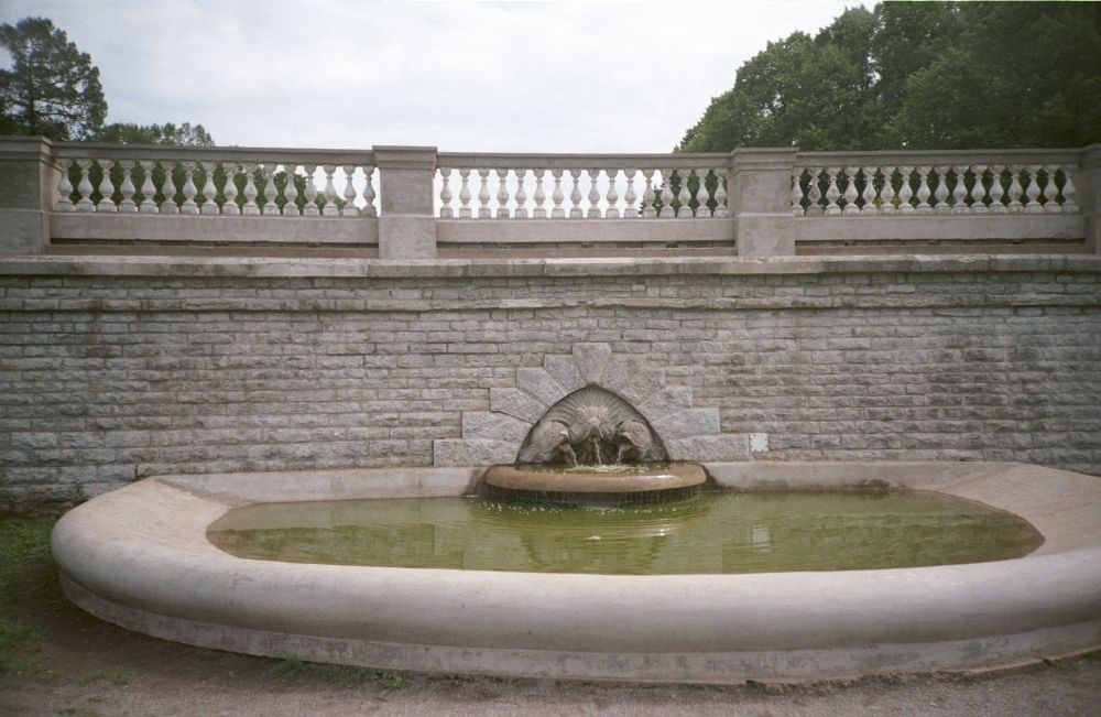 Valley Castle Terrace and Swimming