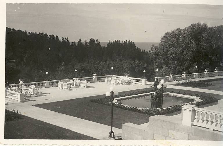 Toila, Ore Castle Park