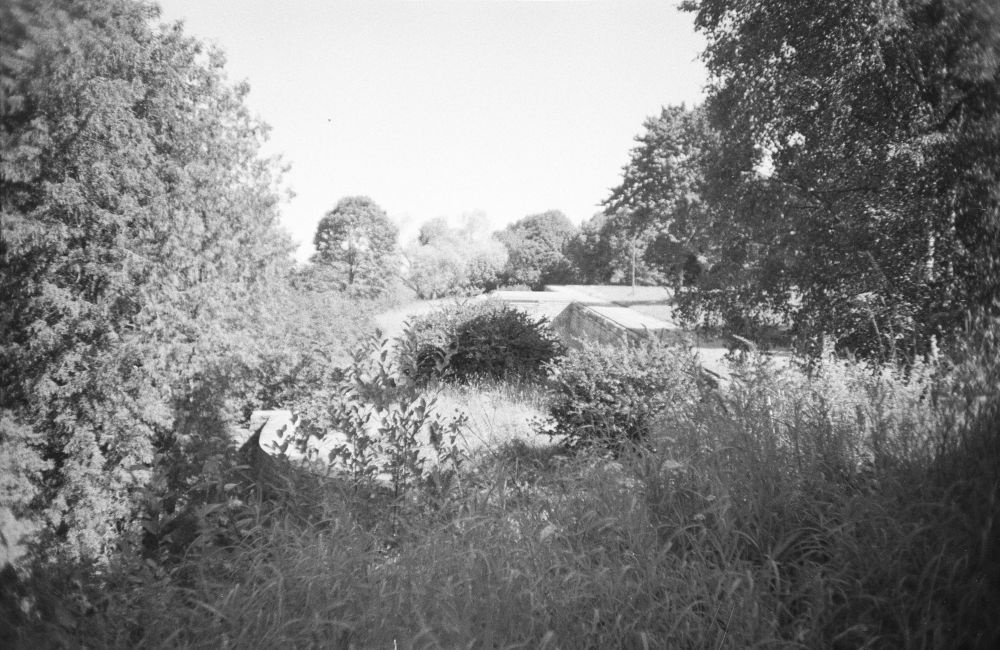 Settlement of the valley castle