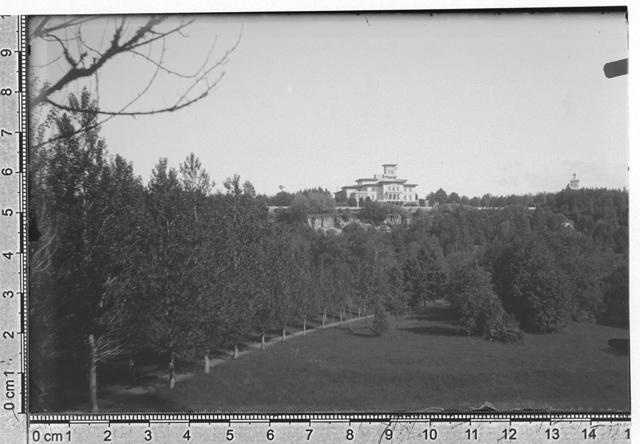 View from the Oru Castle.