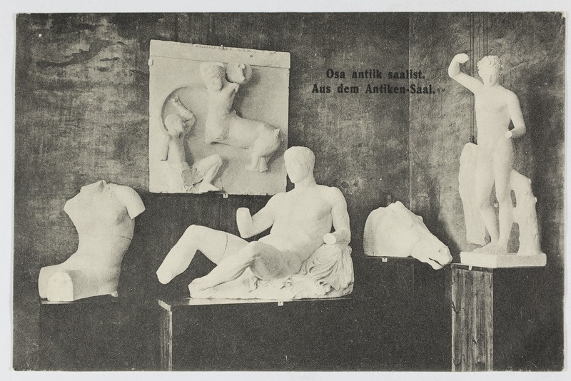 Osa antiik saalist